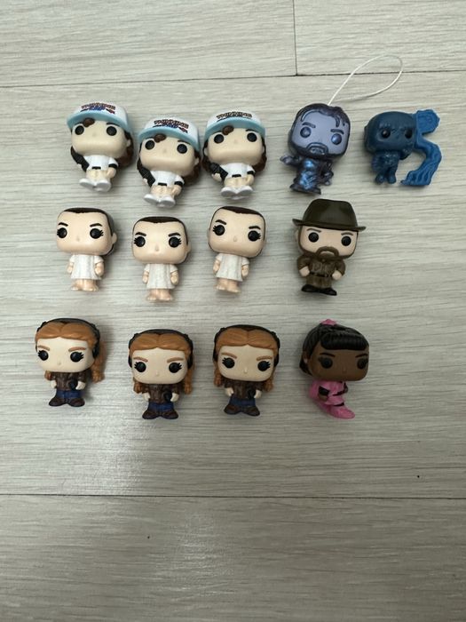 фигурки осд киндер джой