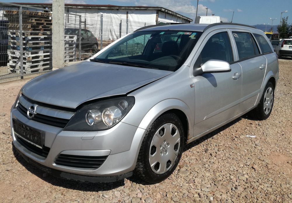 Opel Astra 1.7CDTI,2005г,На части