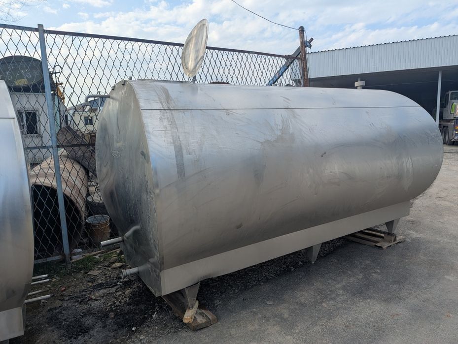 Нержавейка бочка