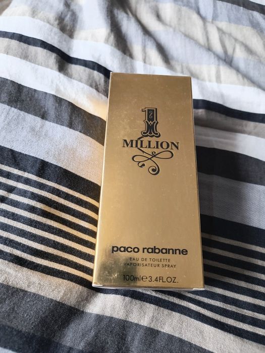 Vând parfum Milion de la Paco Rabanne