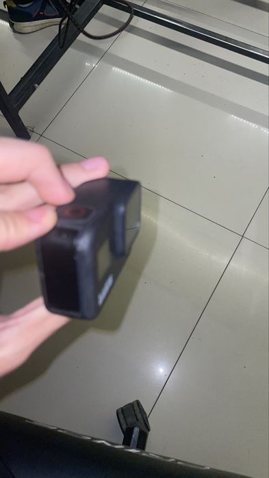 Go Pro hiro black 8