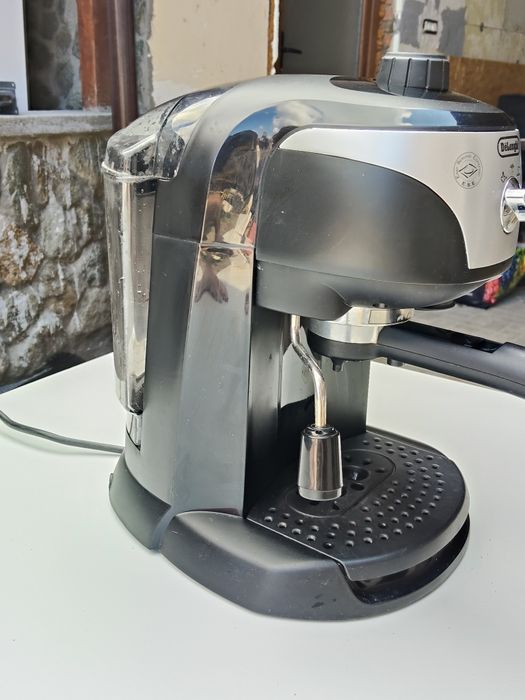 Vand aparat cafea DeLonghi EC221.B, serie S07