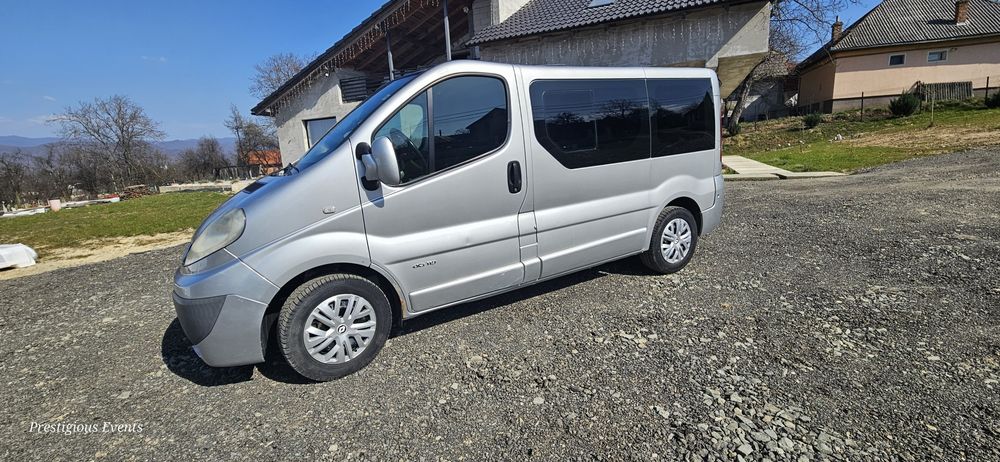 Vand Renault Trafic Passenger
