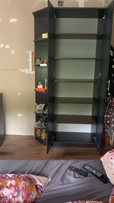 Шкаф в идеальном состоянии