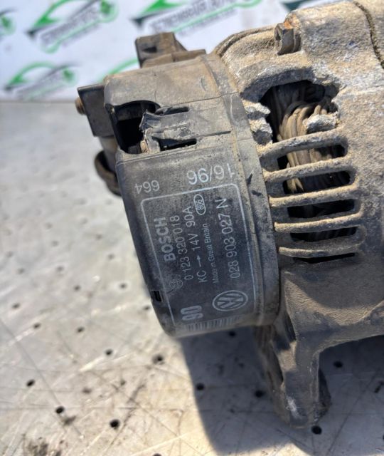 Alternator Volkswagen VW LT35 generatia 2