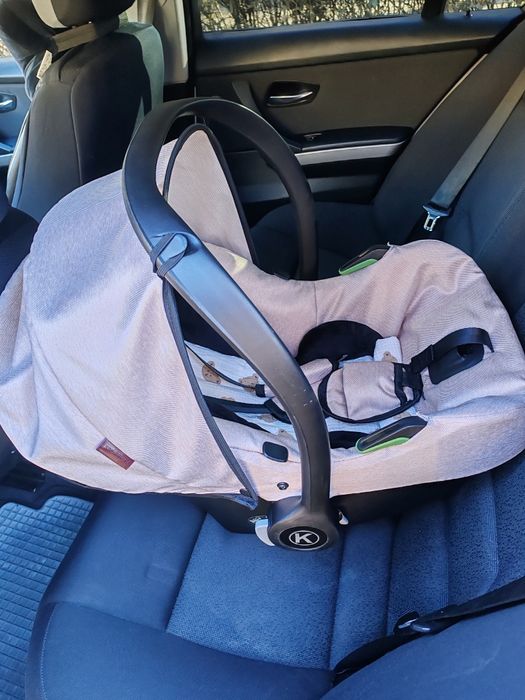 Vand cărucior 3 în 1