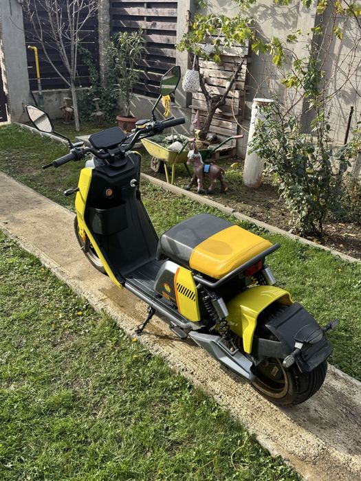 Moped electric S 701 sport