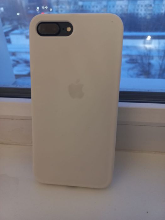 Айфон 7+ тач нету