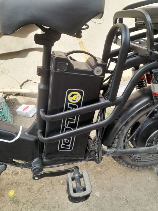 Электро велосипед