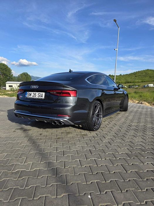 Audi S5 Sportback quattro. TVA Deductibil!
