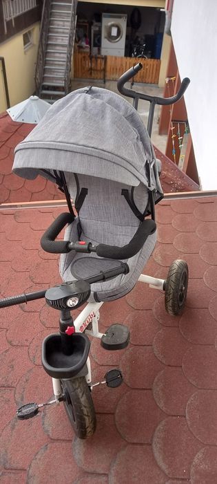 Tricicleta Kubi 0066, Rosu