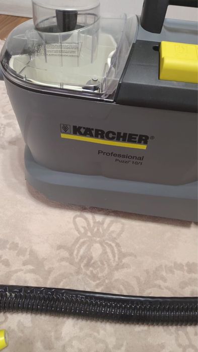 KARCHER Puzzi 10/1 Professional NEW!