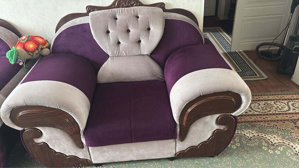 Продам диван кресло