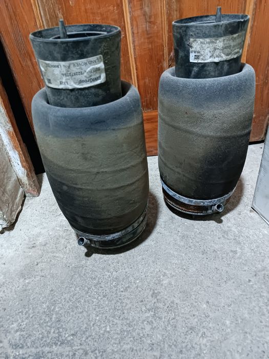 Пневмобаллан от Range Rover