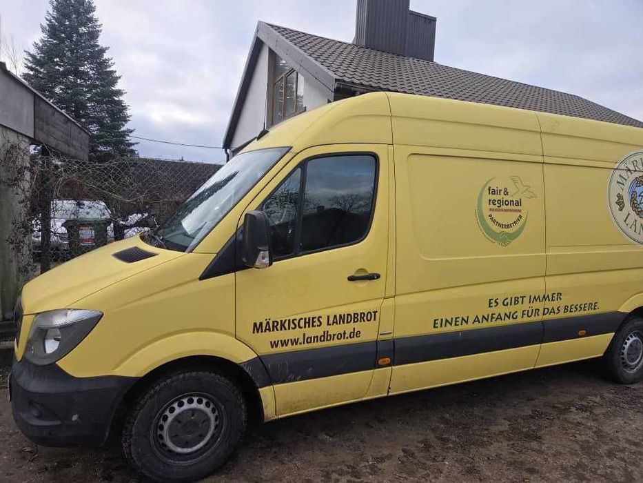 Мерседес Спринтр 2017 йил газ метан Бензин Mercedes Benz sprinter