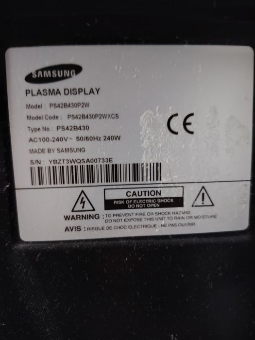 Продам телевизор  Samsung