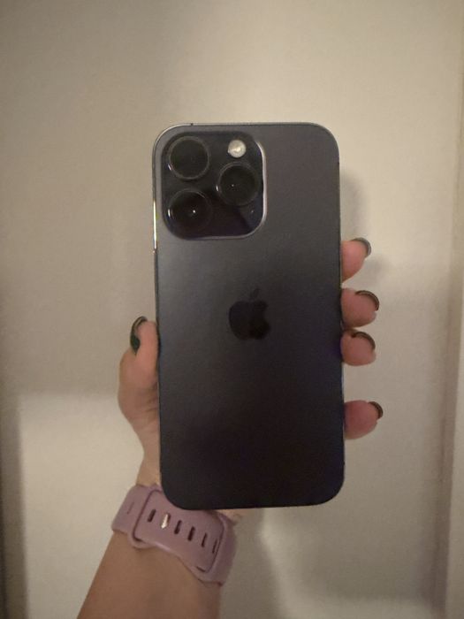 Iphone 14 pro 128GB  Deep purple