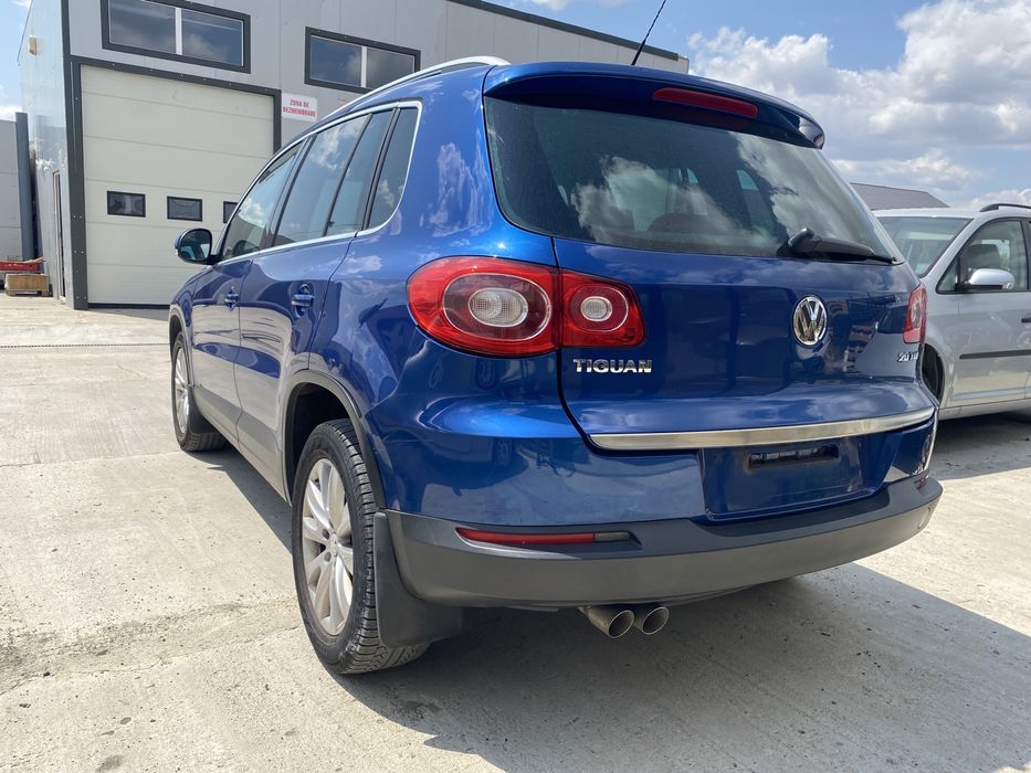 Dezmembrez Vw tiguan 2.0 TDI