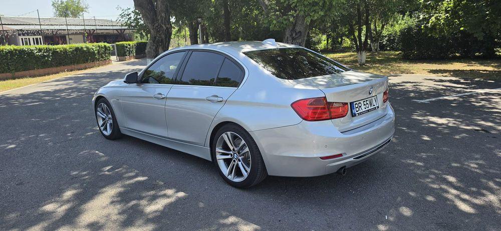 BMW    320 D   Sport