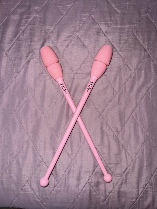 Бухалки за спортна гимнастика