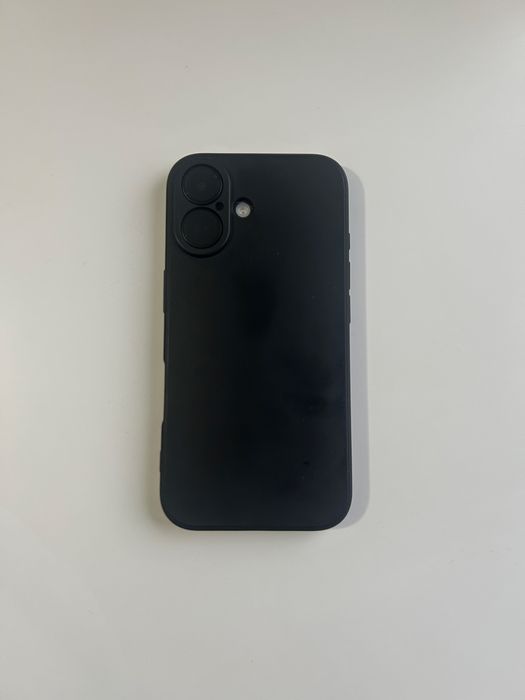 Vând/schimb Iphone 16 Black 128 GB