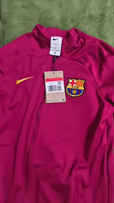 Trening  Academy Barcelona 200