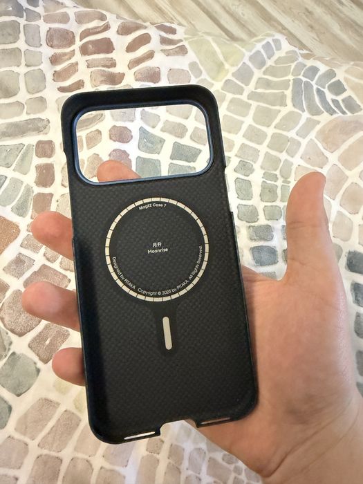 Pitaka 17 pro max original