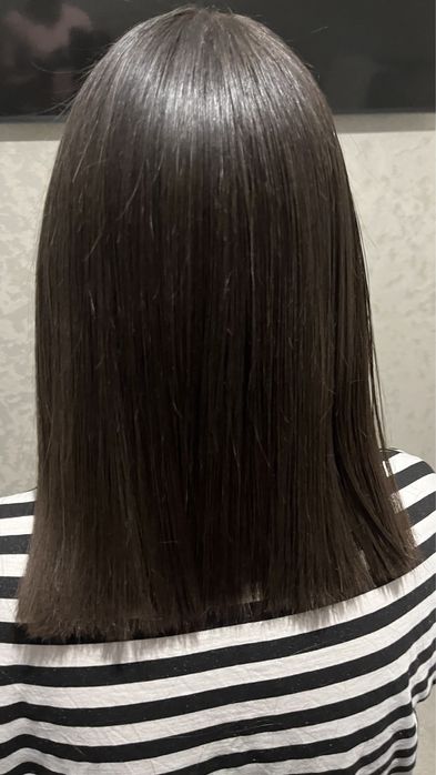 Кератин волос от 7000.