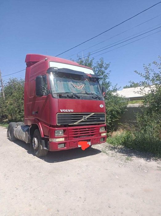 Volvo tigach 2002 xolati zur