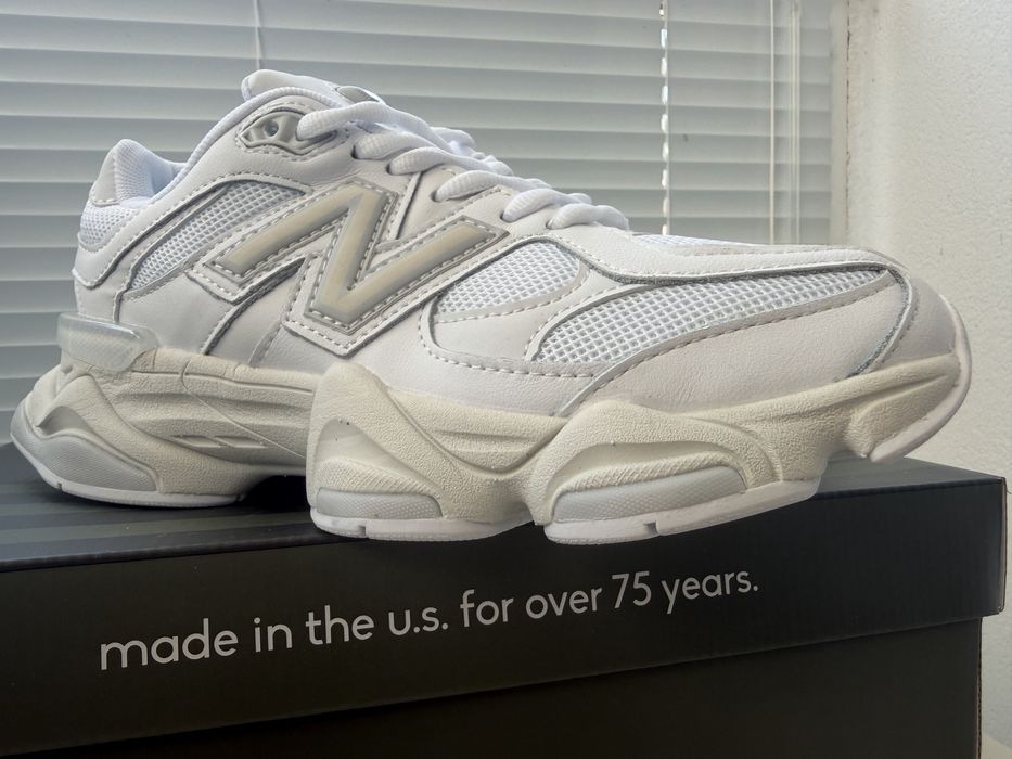 New balance 9060 White