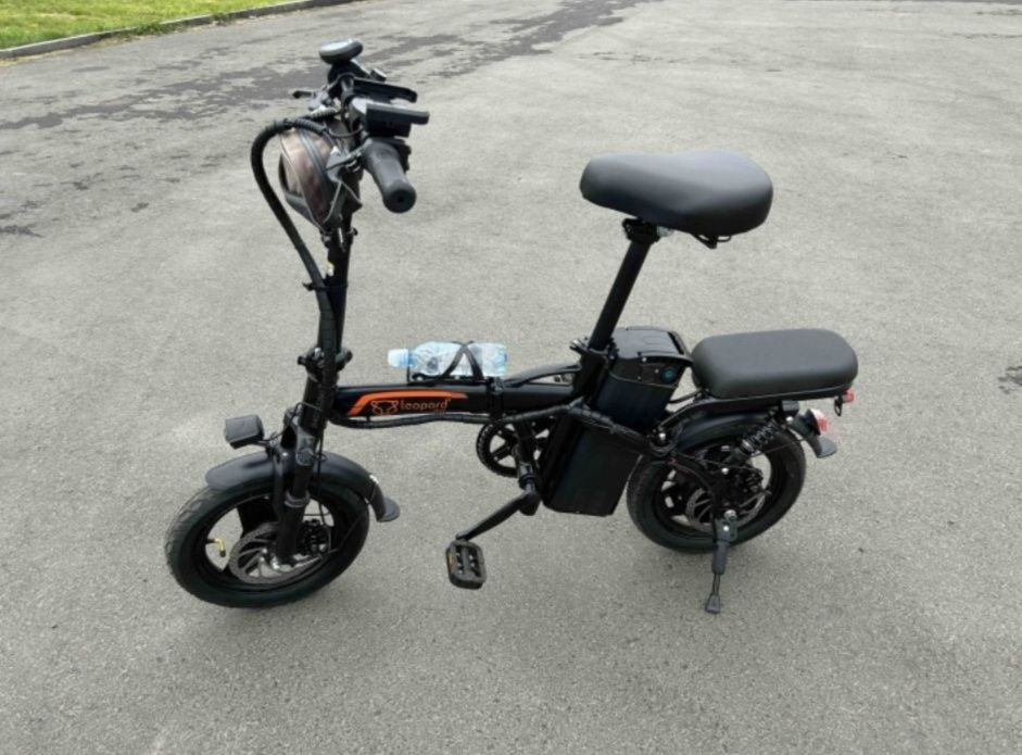 Электронный велик