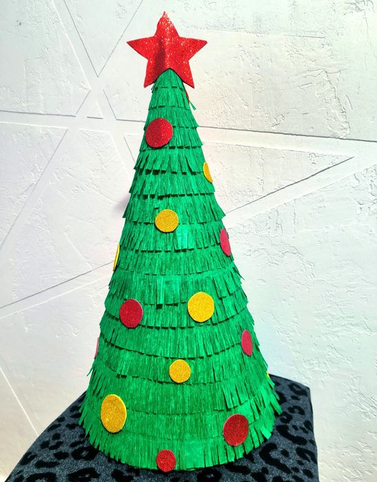 Пиньята. Подарок. Новый год.