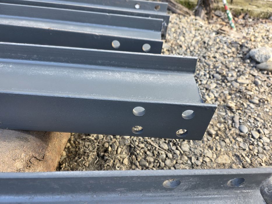 Vand structura metalica 8x15x4h