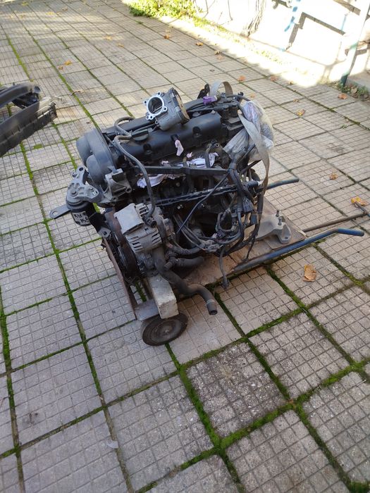 Двигател за Форд Фиеста 2009г до 2013г