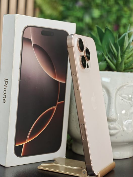 iPhone 16 Pro Max Că Nou