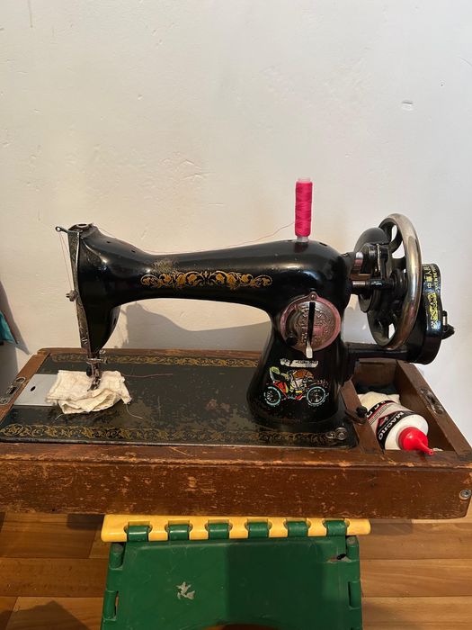 швейная машинка