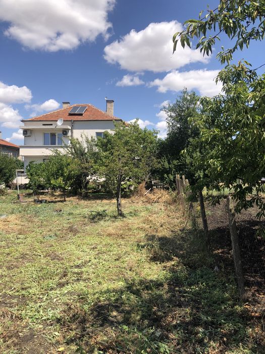 Косене на трева и поддръжка на дворове – Бургас