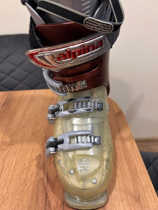 Ски обувки 24,5Alpina