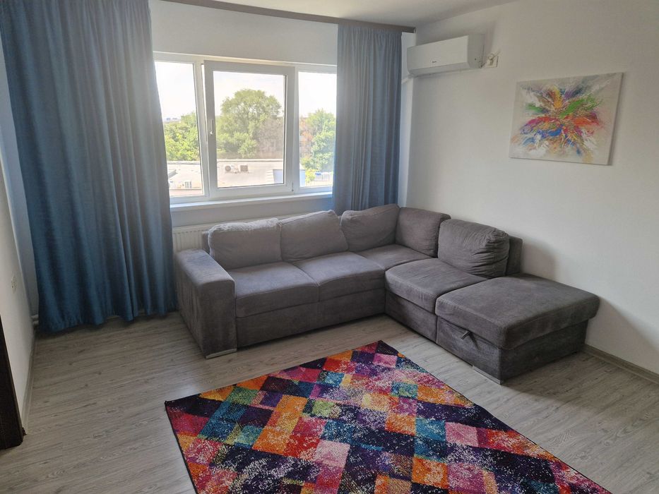 Inchiriez apartament 2 camere Tomis nord , Ciresica/Campus 480 Euro