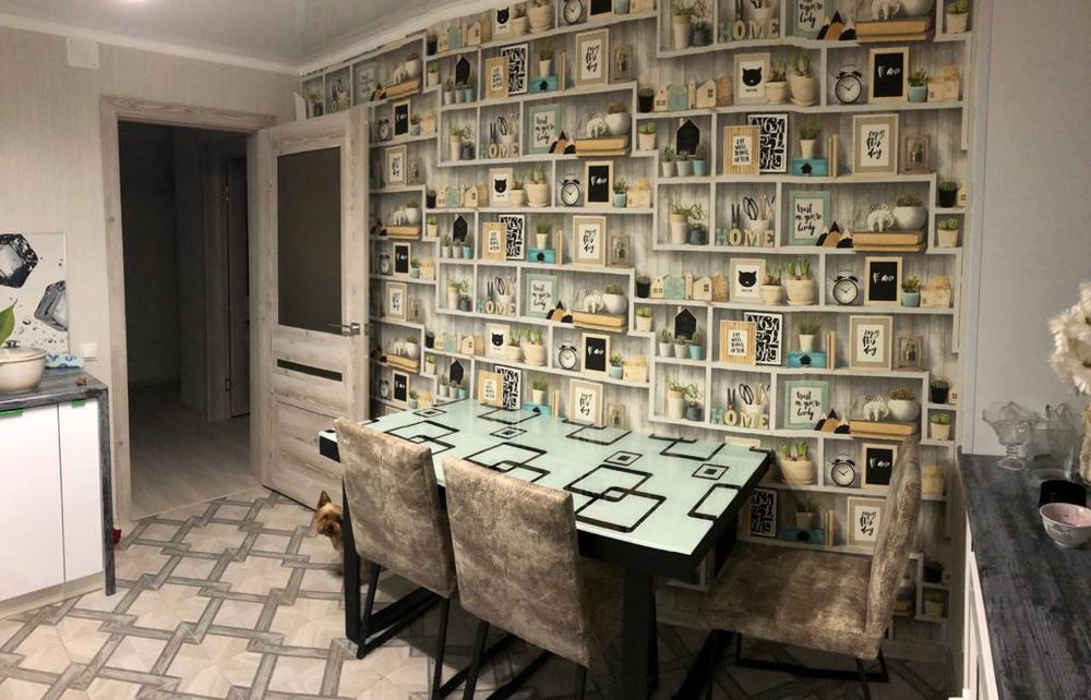 Продам 4 комнатную квартиру