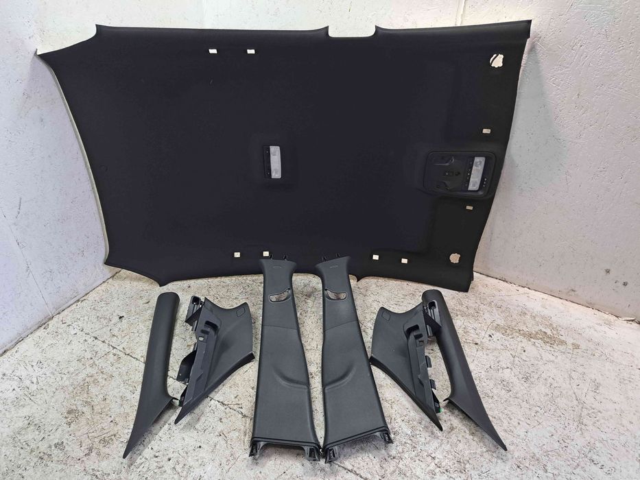 Set plafon interior Opel Astra K Hatchback [Fabr 2015-2022] OEM