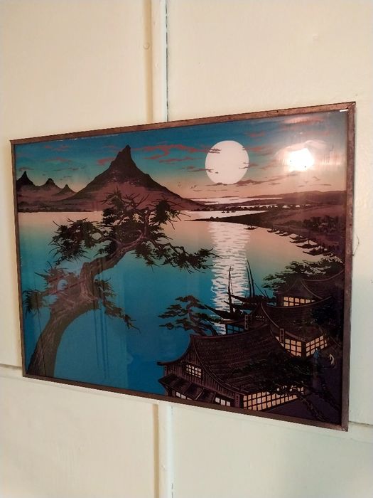 Чеканка и картины