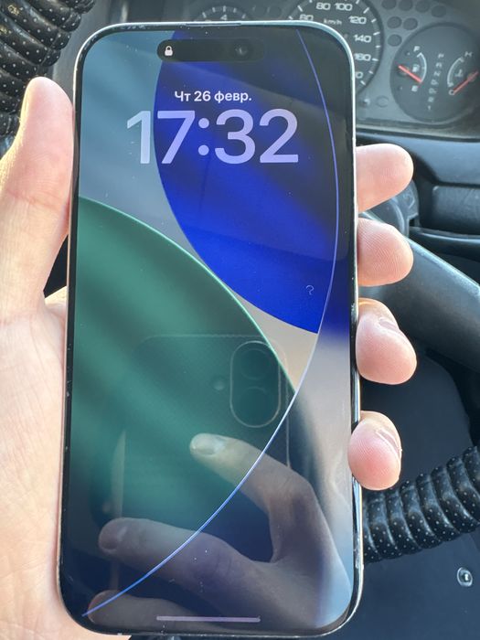 Айфон 16 про 256гб