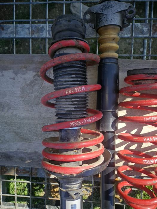 Suspensie golf 4, seat leon 1m, a3 8l