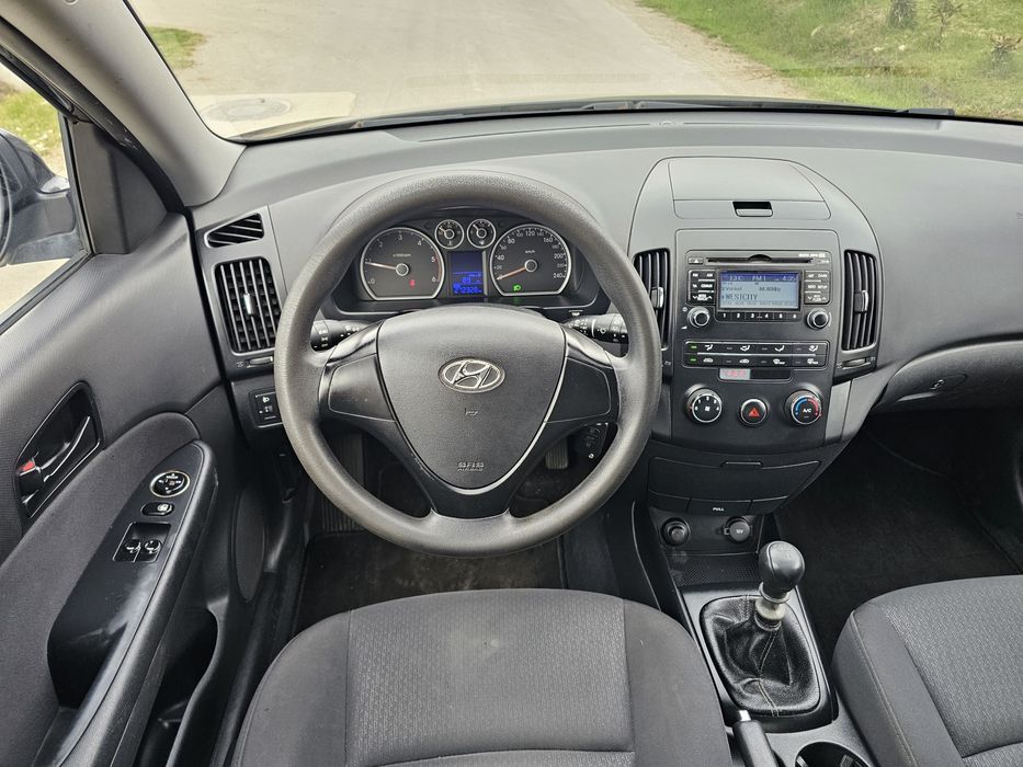 Hyundai i30 Facelift 1.6 Dieselb