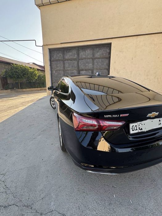 Malibu 2 Premier turbo2022 yil toza naxtga Arendaga gaplashvuramiz