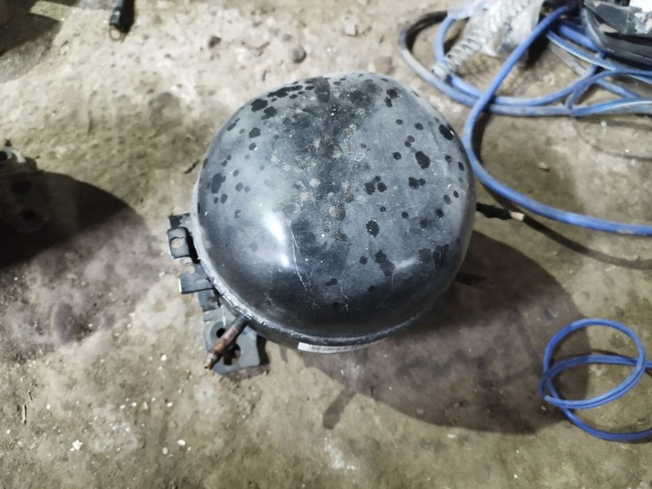 Мотор холодильника