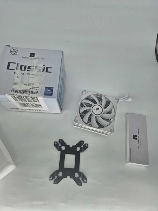 Cooler CPU Thermalright AXP90-X47 White - Resigilat (Nemontat)