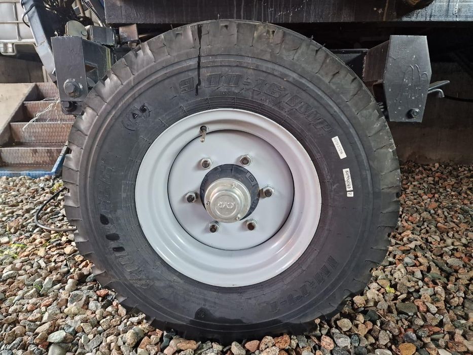 Беларус прицеп 4.5 тон