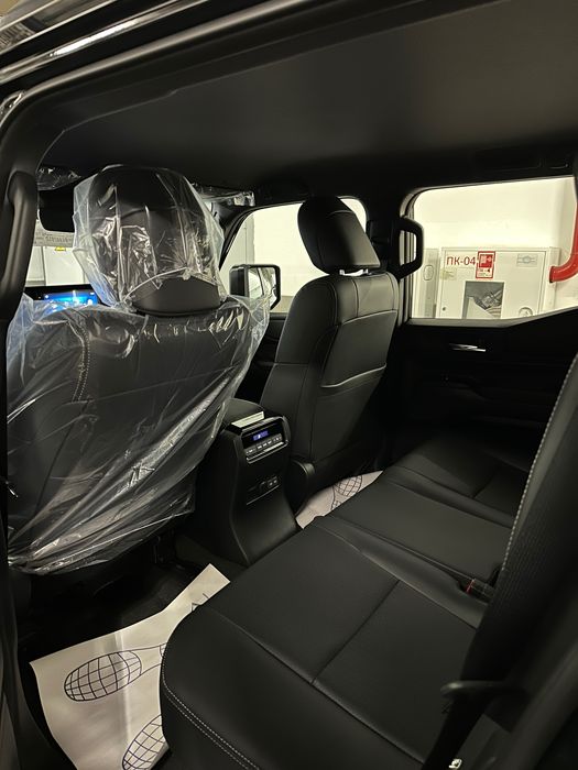 Land Cruiser 250